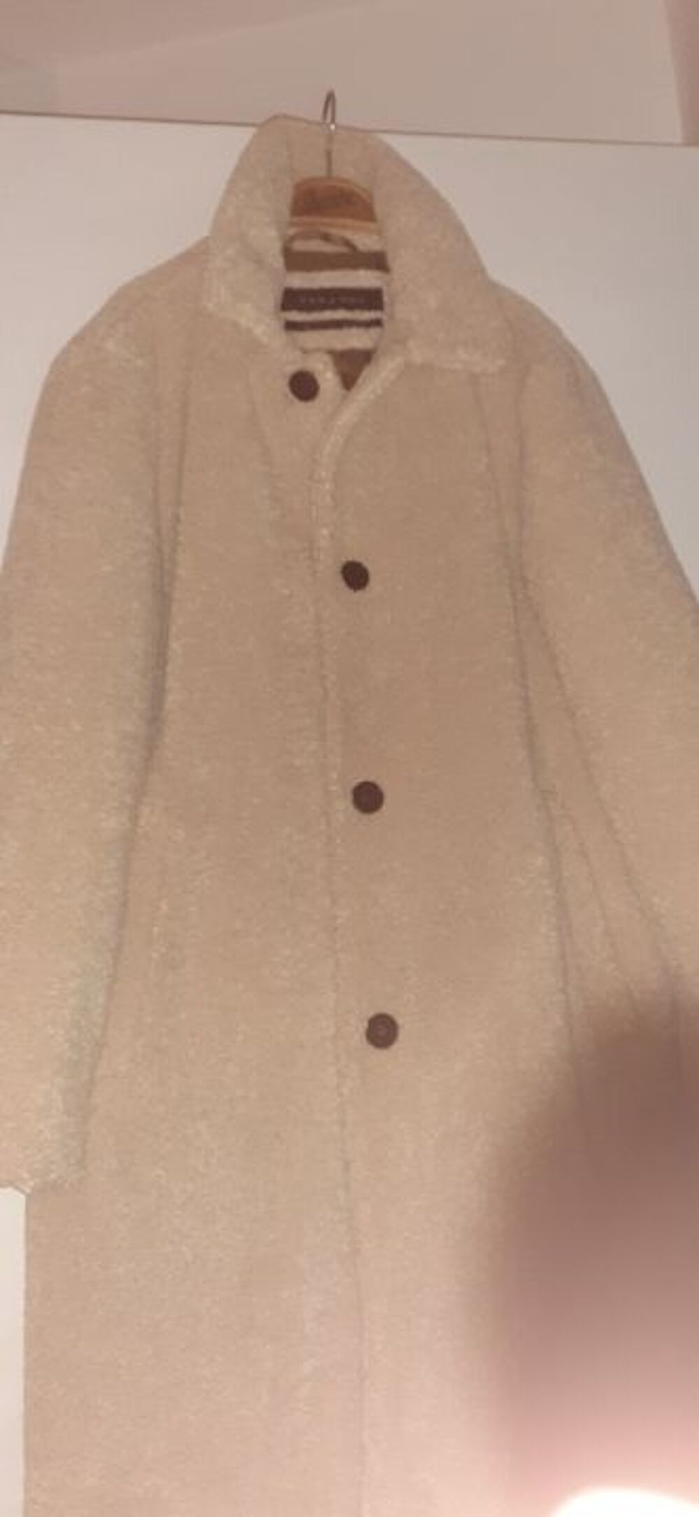 Manteaux homme neuf taille M/ L / XL /XXL 2 mod&egrave;les Vêtements