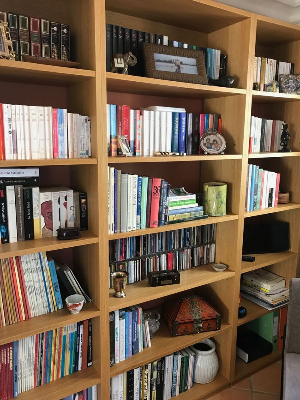 BIBLIOTHEQUE HABITAT Meubles