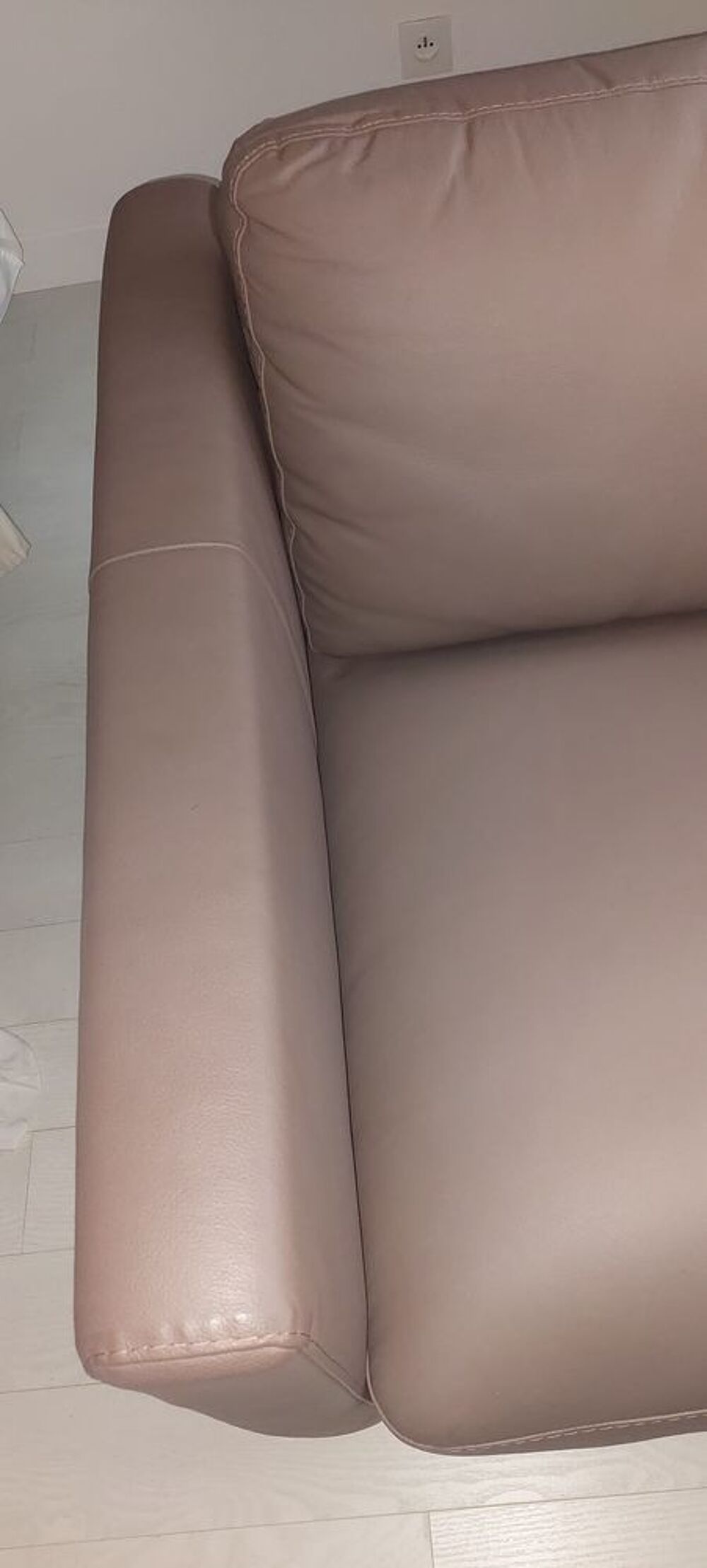 Fauteuil en cuir design Cuir center Meubles