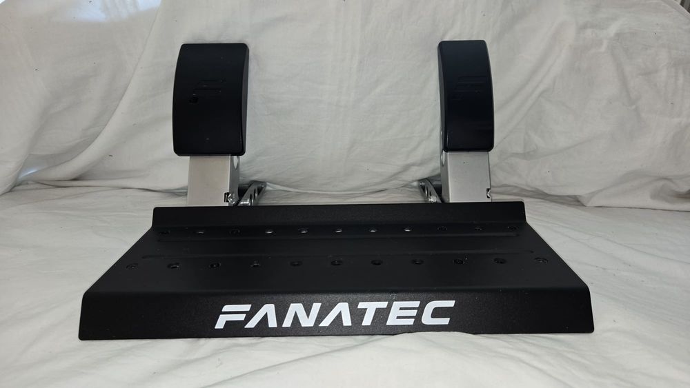 P&eacute;dalier Fanatec Consoles et jeux vidéos