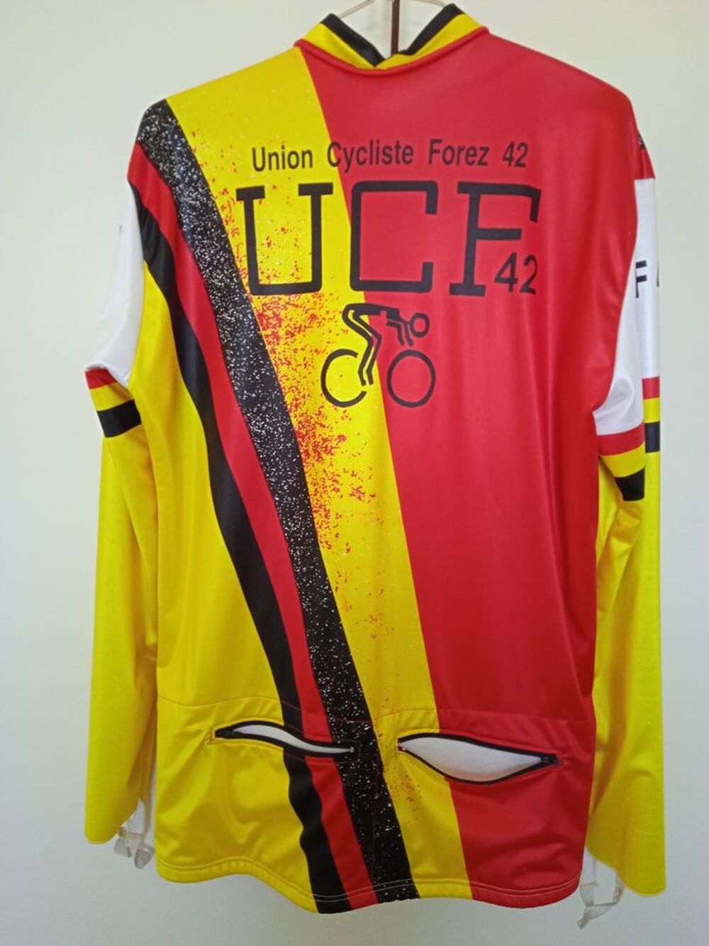 veste cycliste Vêtements
