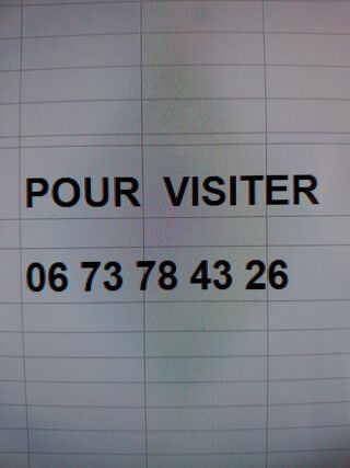  Appartement à louer 2 pièces 38 m²