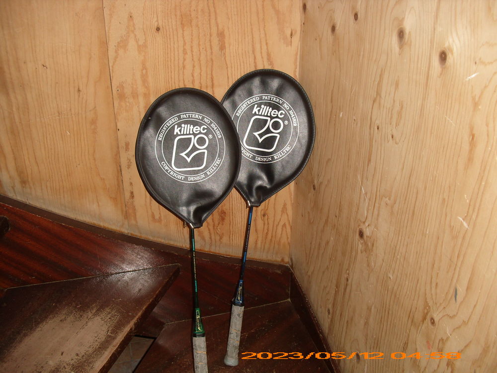 Set badminton Sports