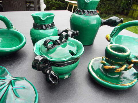 VALLAURIS, ensemble vert 40 Lagny-sur-Marne (77)