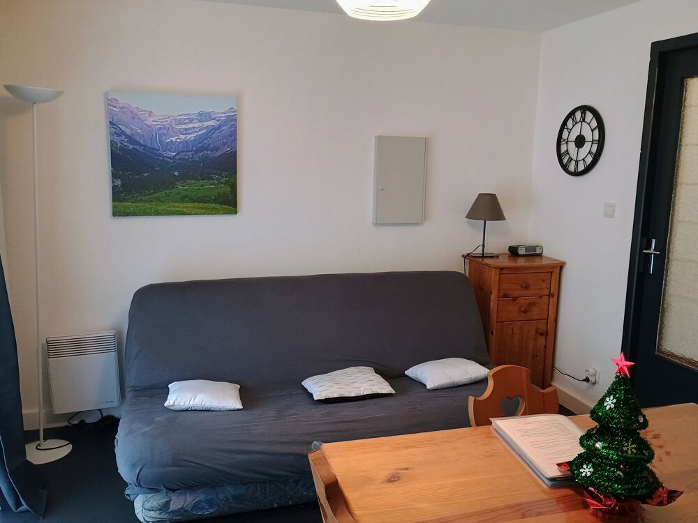  Appartement Saint-Lary-Soulan village proche téléphérique  Midi-Pyrénées, Saint-Lary-Soulan (65170)