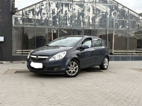 Opel corsa 1.3 CDTI - 75 ch FAP Top