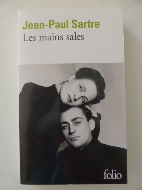 Les mains sales Jean Paul Sartre FOLIO 2 Rueil-Malmaison (92)