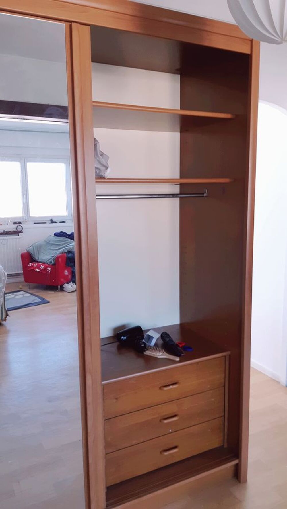 Achetez armoire coulissante occasion, annonce vente à Pau (64) WB172205031
