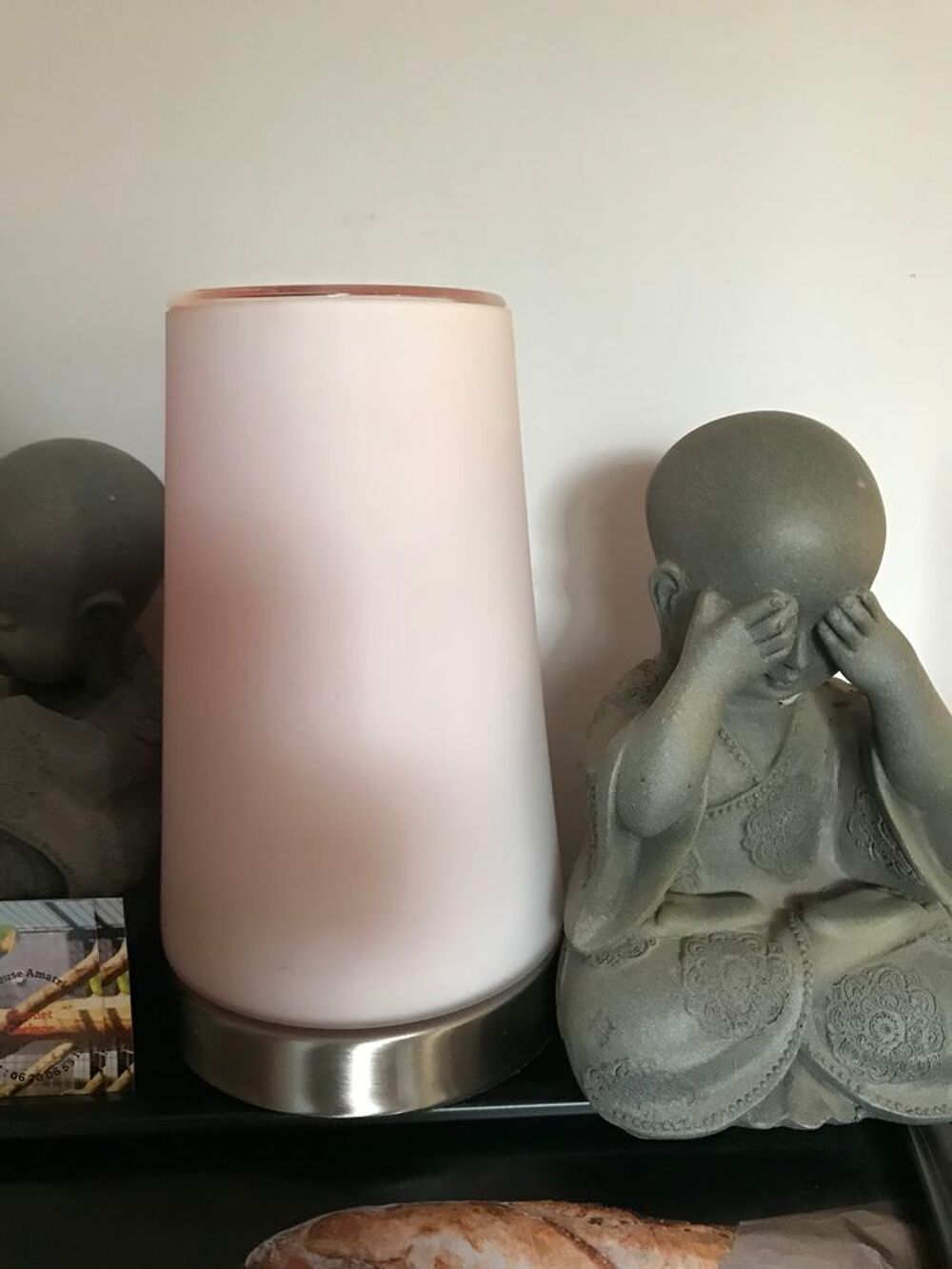 lampe br&ucirc;le parfum Décoration