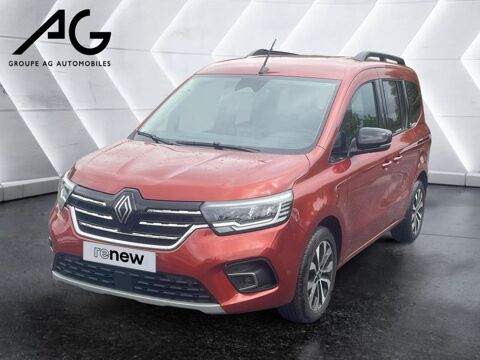 Annonce voiture Renault Kangoo 29790 