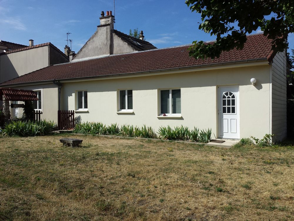 Vente Appartement Montfermeil ? Logement rdc T5 avec jardin + 2 bureaux et jar Montfermeil