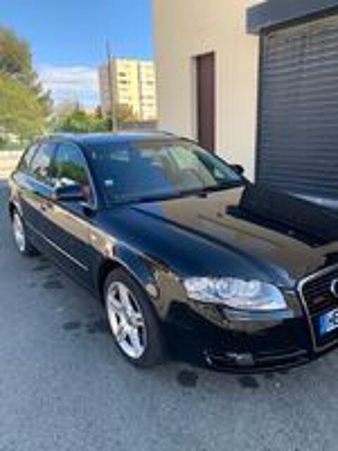 A4 Avant 3.0 TDI Ambiente Quattro DPF Tiptronic A 2006 occasion 83400 Hy&egrave;res