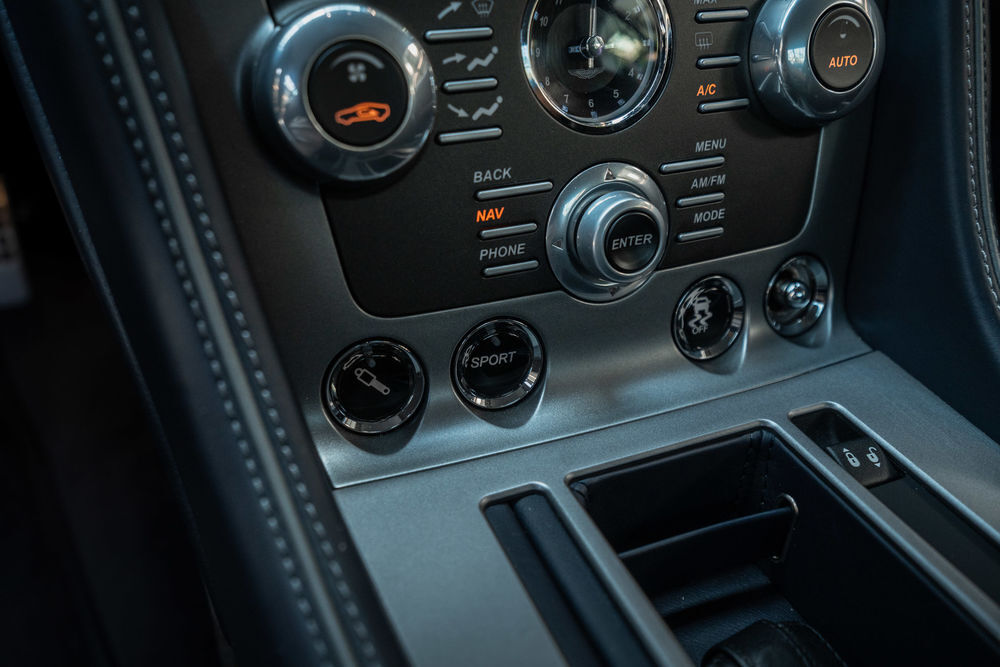 DB9 Coup&eacute; Touchtronic II A 2016 occasion 75014 Paris