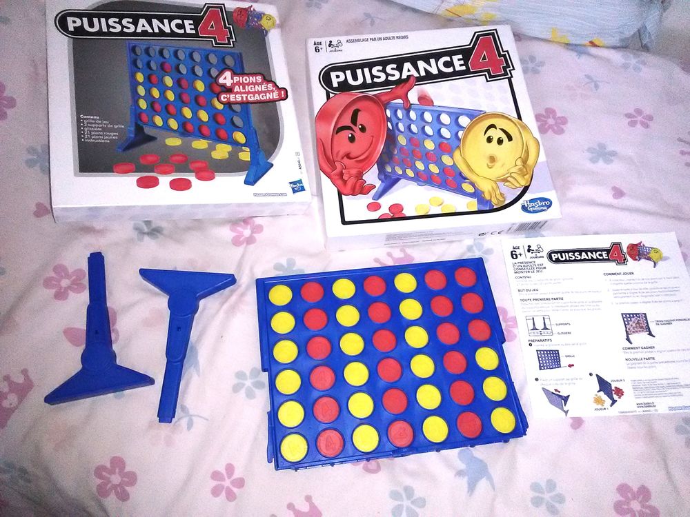NEUVE jeu puissance 4 Jeux / jouets