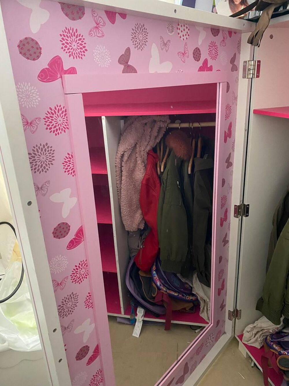 Armoire dressing Mobilier enfants