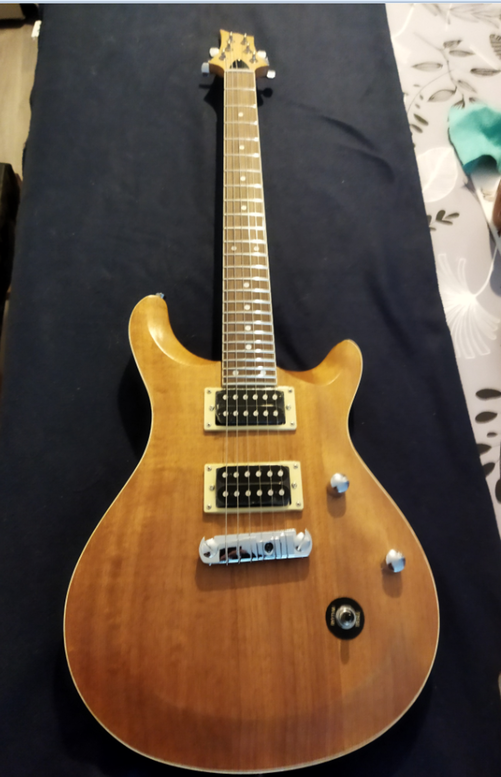 Guitare type PRS Instruments de musique