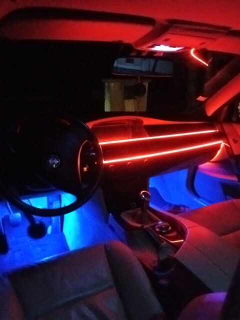 BMW S&eacute;rie 5 530d DPF Luxe 2006 occasion Lescure-d'Albigeois 81380