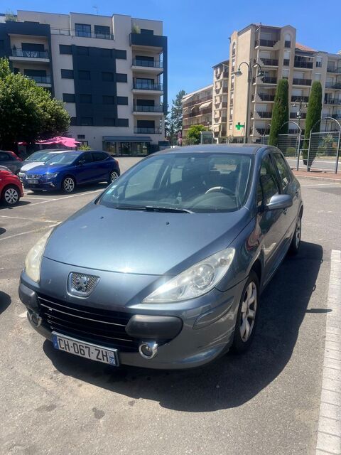 Peugeot 307 1.6 HDi 16v - 90 Confort Pack 2007 occasion Montrond-les-Bains 42210