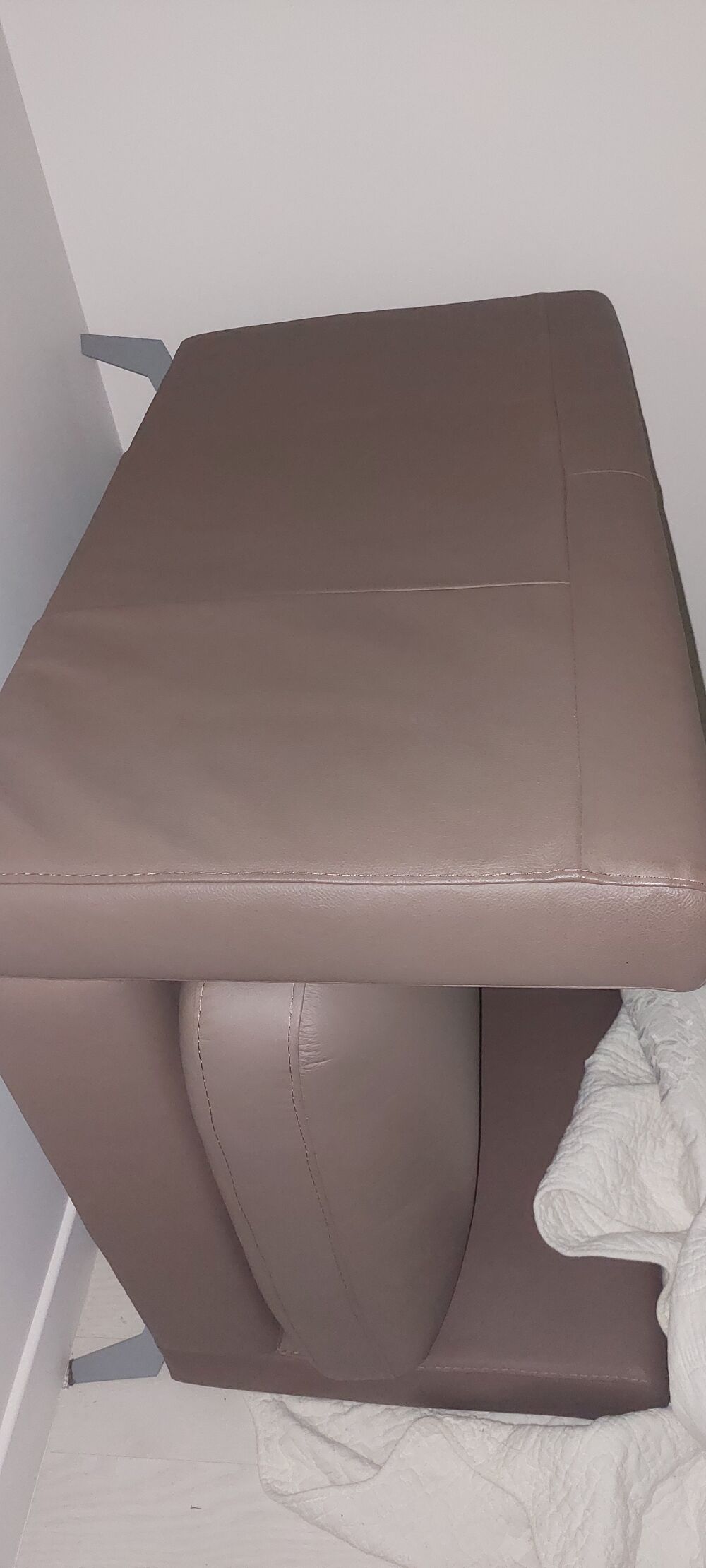 Fauteuil en cuir design Cuir center Meubles