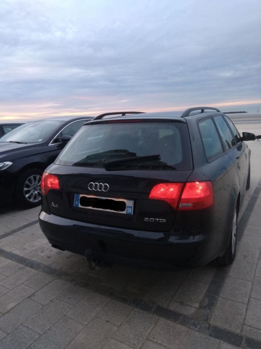 A4 Avant 2.0 TDI Ambition 2006 occasion 59240 Malo Les Bains