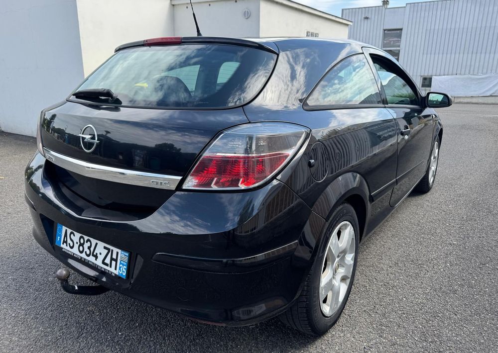 Astra GTC 1.6 Twinport Enjoy 2006 occasion 78300 Poissy