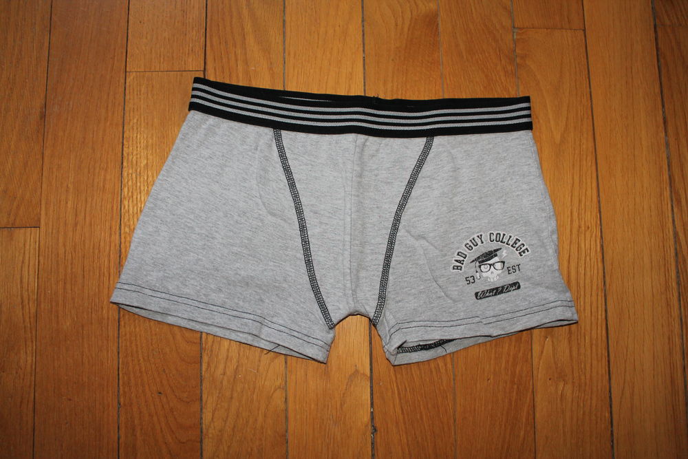 BOXER GARCON 14 ANS Vêtements