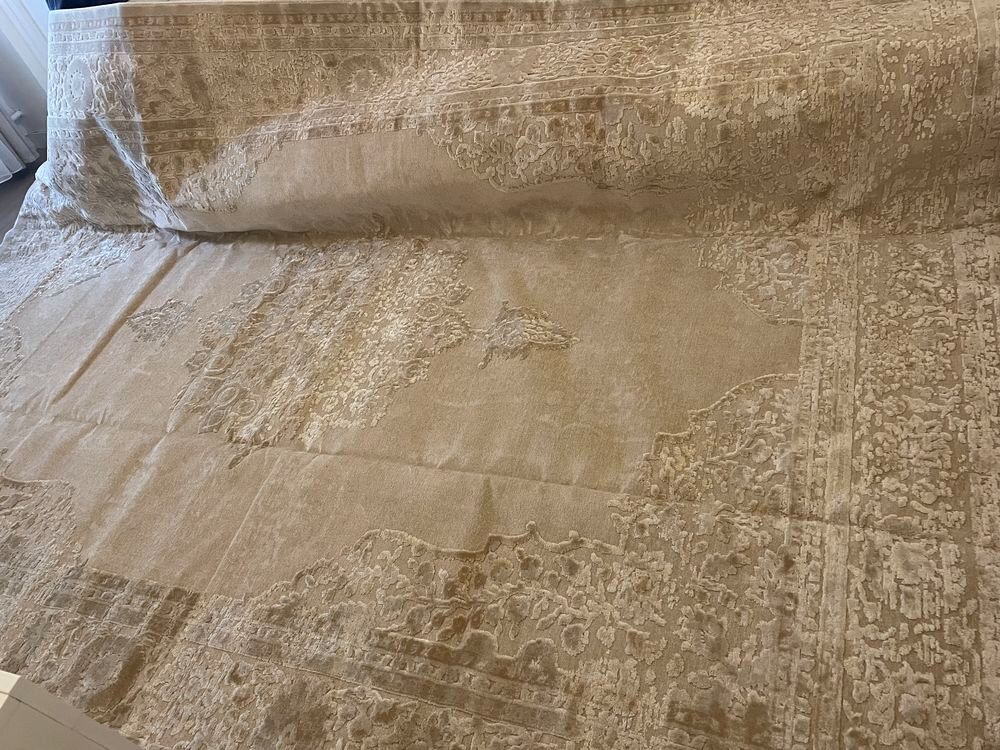 Grand tapis pour salon Décoration