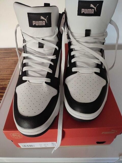 Paire de baskets PUMA homme 32 Viry-Noureuil (02)