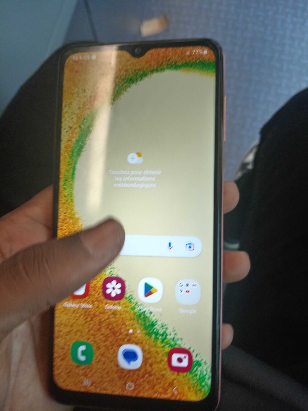 Samsung a04 Téléphones et tablettes