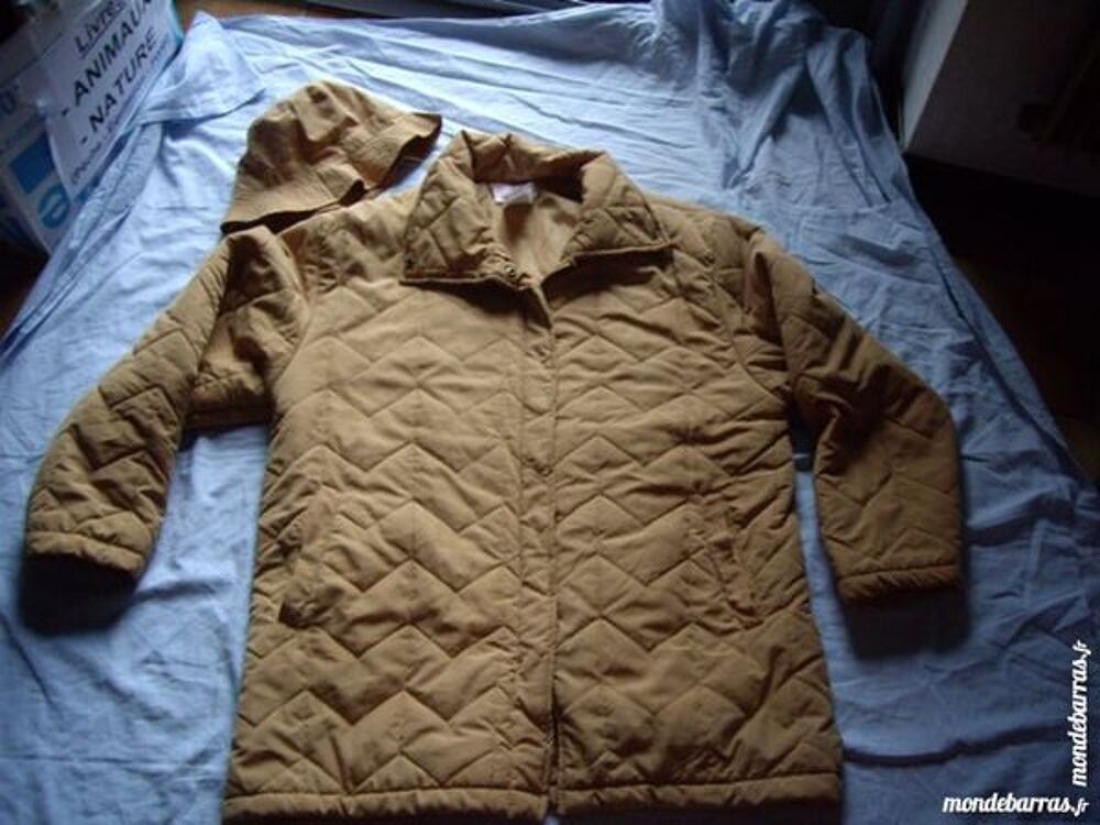 Vestes et Manteaux en Taille 48 Vêtements