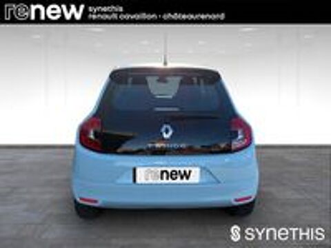 Twingo III E-Tech Equilibre 2023 occasion 84300 Cavaillon