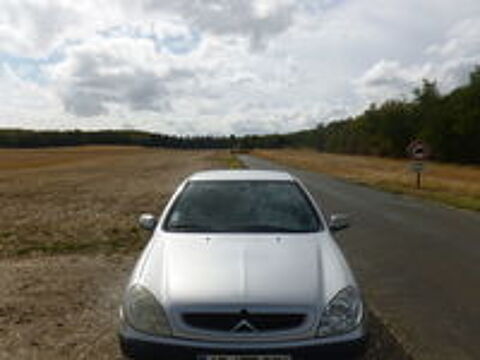 Xsara 2.0 HDi - 90 SX 2001 occasion 77123 Le Vaudou&eacute;