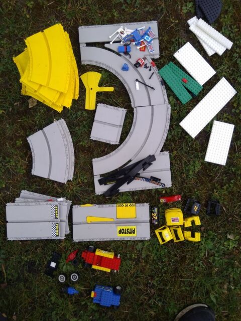 circuit course Mega Bloks 20 Beauchamp (95)