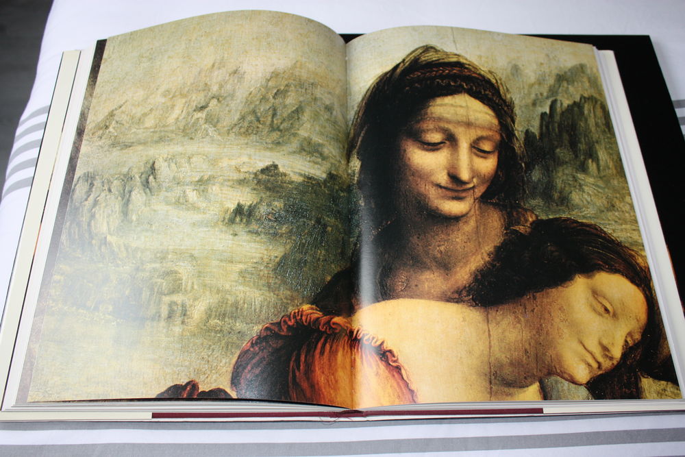 LEONARD De VINCI - Editions Fernand NATHAN - 1978 - Livres et BD