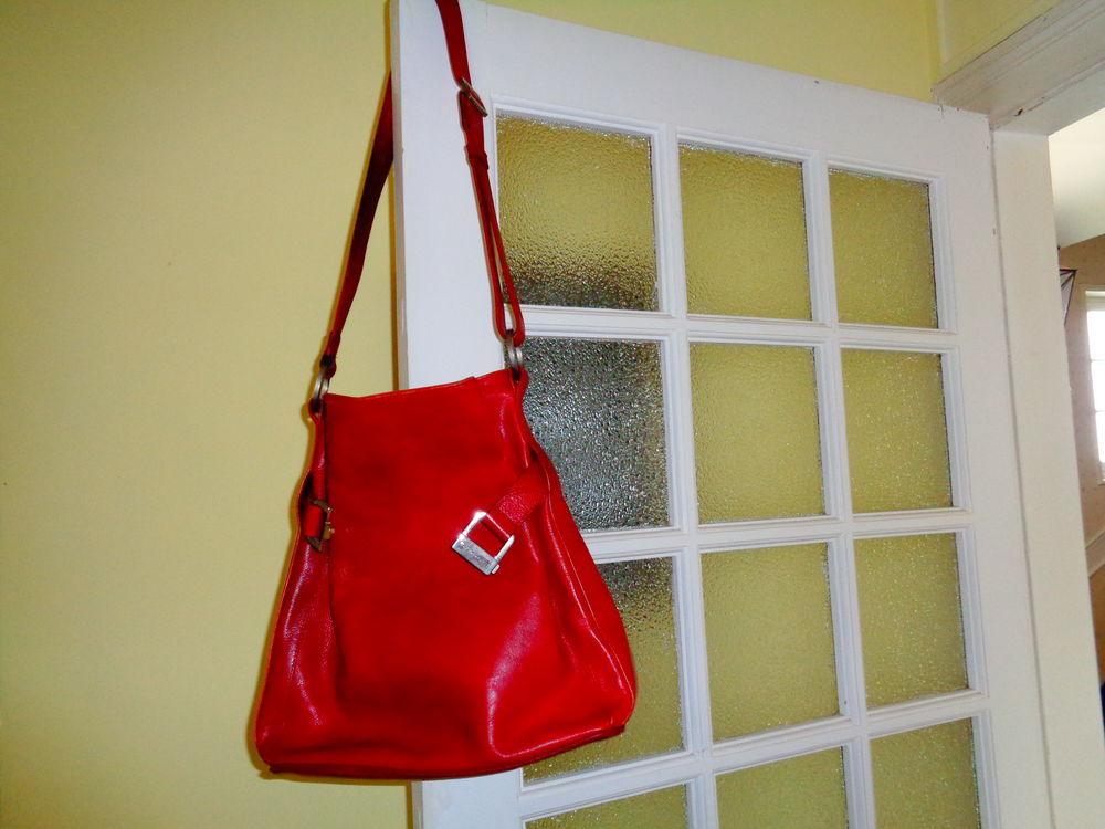 SAC SEAU TEXIER Maroquinerie