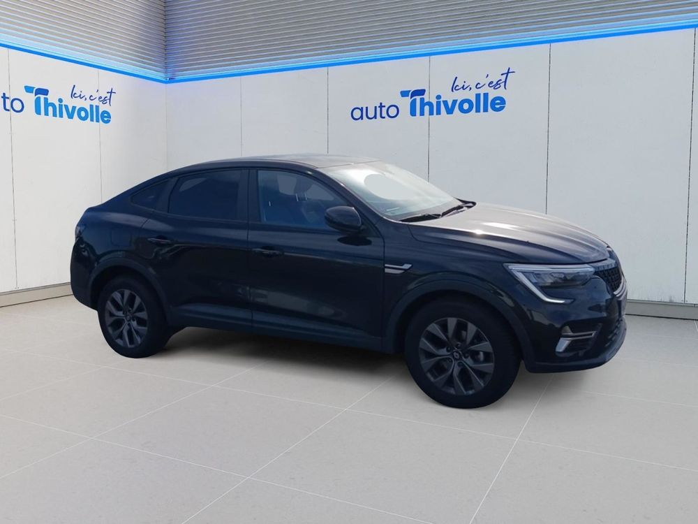 Arkana mild hybrid 140 EDC GSR2 Evolution 2024 occasion 42120 Le Coteau