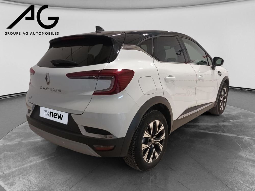 Captur mild hybrid 140 Techno 2023 occasion 08000 Charleville-M&eacute;zi&egrave;res
