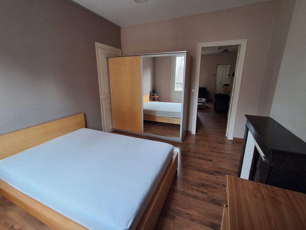 Location Appartement appartement F2 Meublé au 31 rue du Jard à Reims Reims
