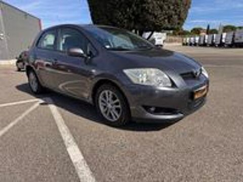 Auris AURIS 2.0 D-4D 126ch 2009 occasion 84290 Sainte-C&eacute;cile-les-Vignes