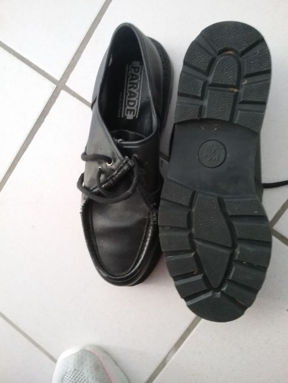 Chaussures de s&eacute;curit&eacute; Chaussures