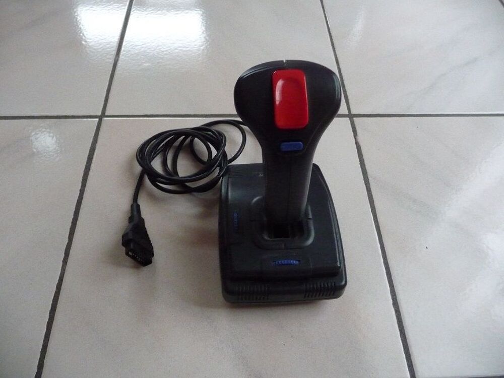 Joystick Quick Shot for professional players Consoles et jeux vidéos