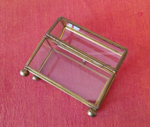 Vitrine en verre 22 Paris 20 (75)