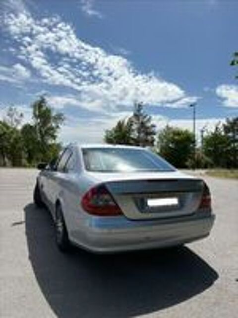 Classe E 280 CDI Avantgarde 2006 occasion 35390 Grand-Fougeray