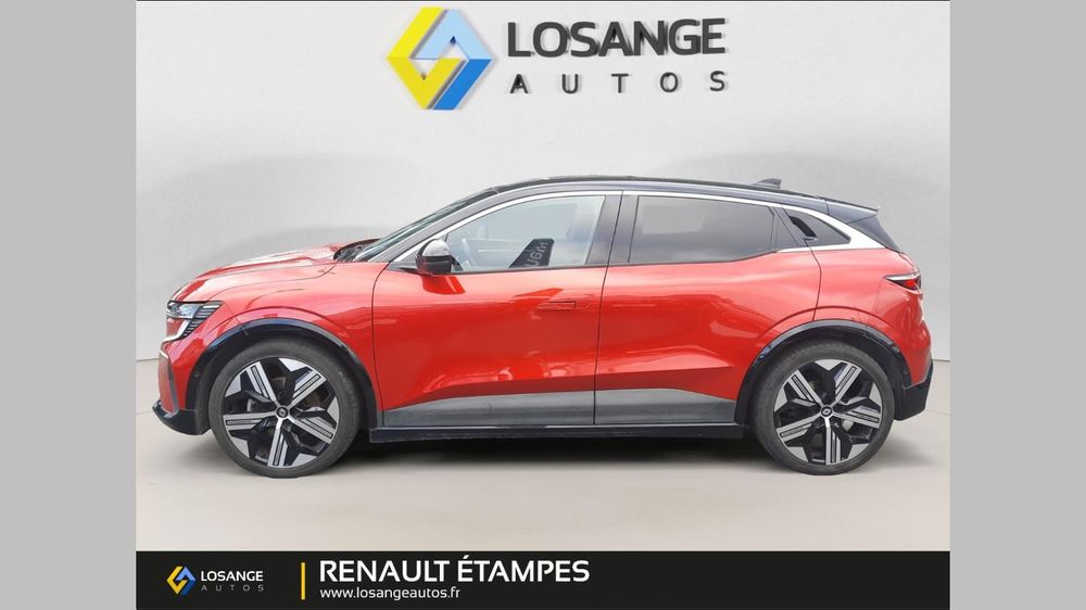 M&eacute;gane Megane E-Tech EV60 220 ch optimum charge Iconic 2022 occasion 91150 &Eacute;tampes