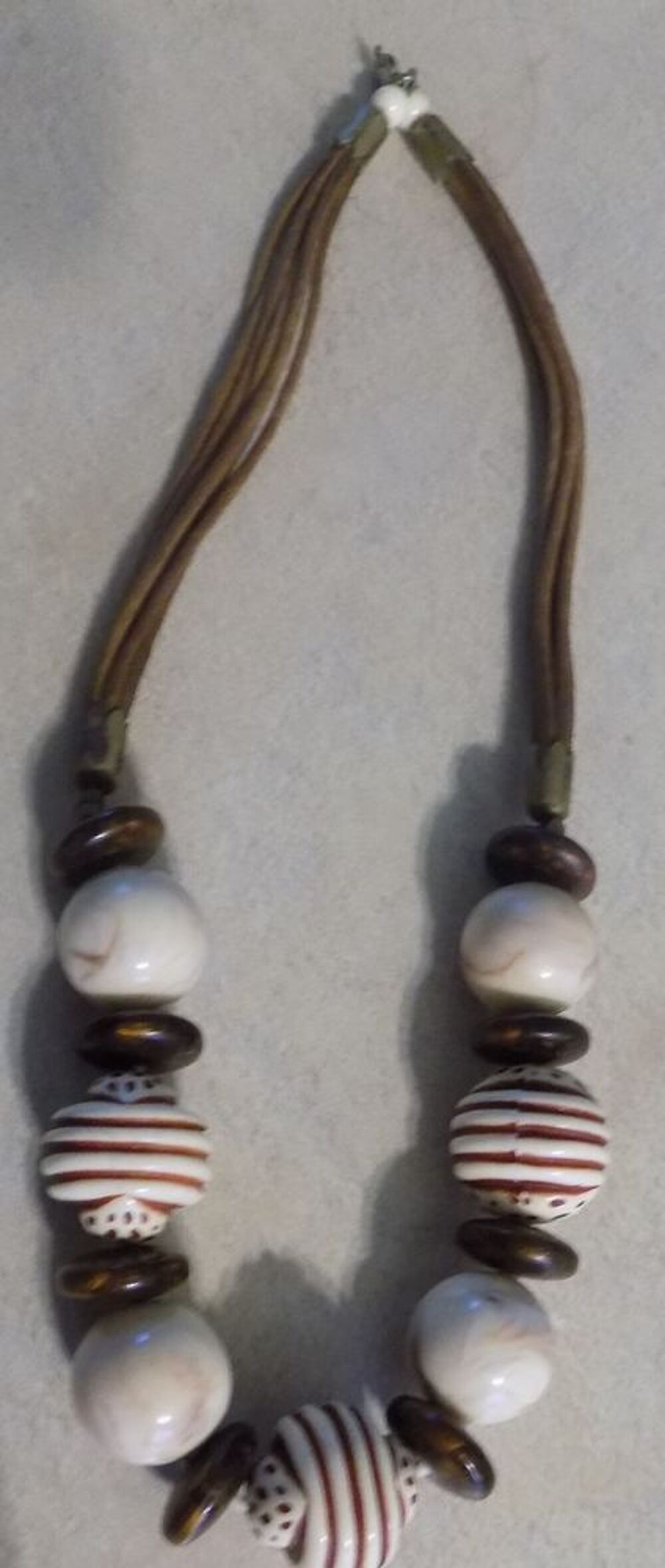 Collier 'marin' Bijoux et montres