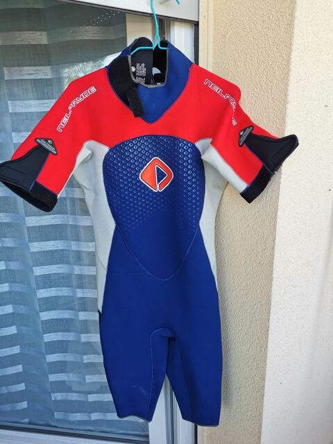 Combishort Bodyboard NeilPryde Decathlon 25 Mrignac (33)