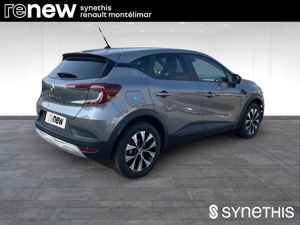 Captur TCe 90 Evolution 2024 occasion 26200 Mont&eacute;limar