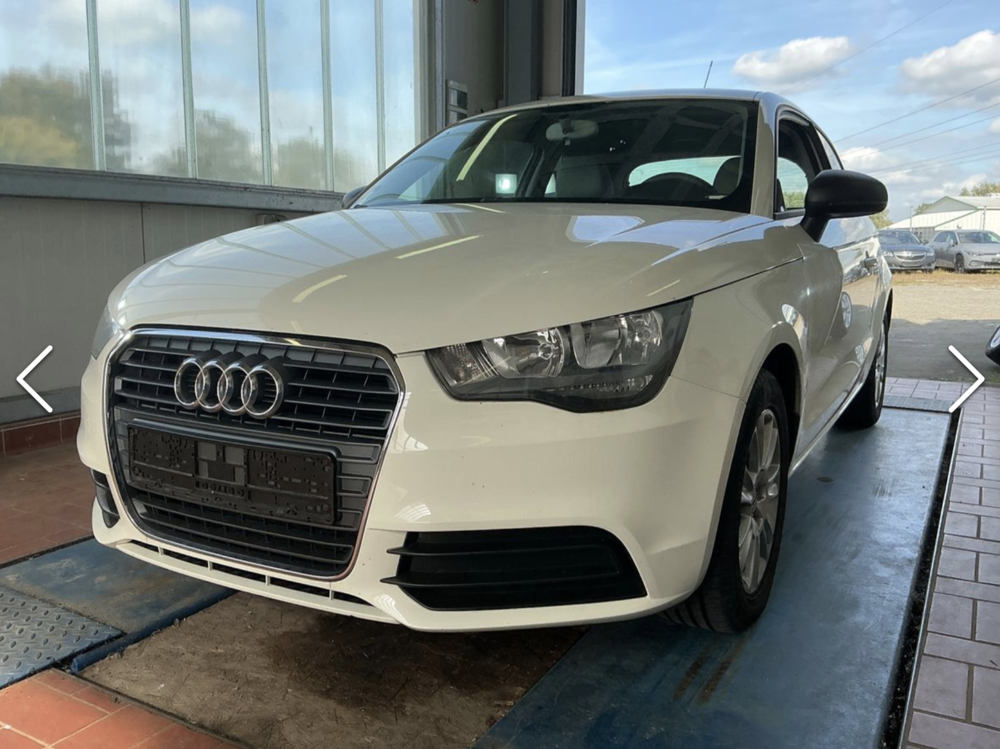 A1 1.2 TFSI 86 Ambiente 2011 occasion 02470 Neuilly-Saint-Front