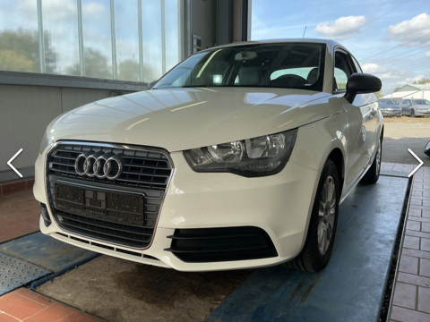 Annonce voiture Audi A1 6890 €