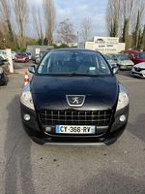 3008 2.0 HDi 150ch FAP Business Pack 2013 occasion 60100 Creil